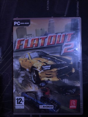 FlatOut 2 (PC, 2006) US-Version (453)