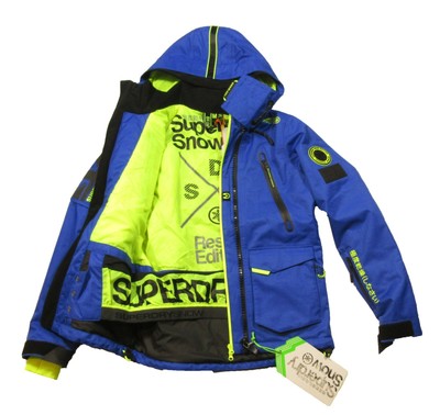 ultimate snow rescue jacket