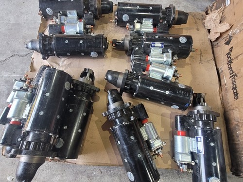 PowerRail 32V AESS Heavy Duty Starter for 50MT 10478828 NO CORE - Picture 8 of 9