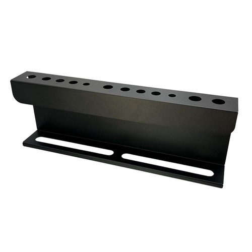 Detailing Brush Holder Spray Bottle Storage Rack Wall Mount for Garage - Picture 8 of 9