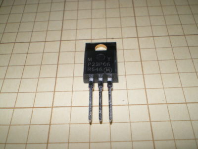 = 9.5 mW 50 VOL 6PCS MTP75N05HD TO-220 TMOS POWER FET 75 AMPERES RDS on