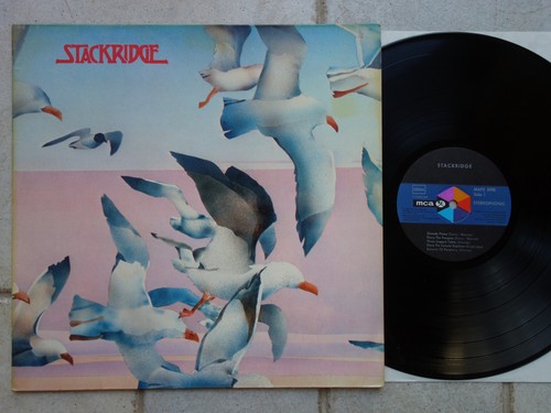 Stackridge – Stackridge MCA Records – MAPS 4998 Stereo Germany excellent - Picture 6 of 12