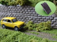 Railnscale N9053 - Maurermeister - Spur N - Neu