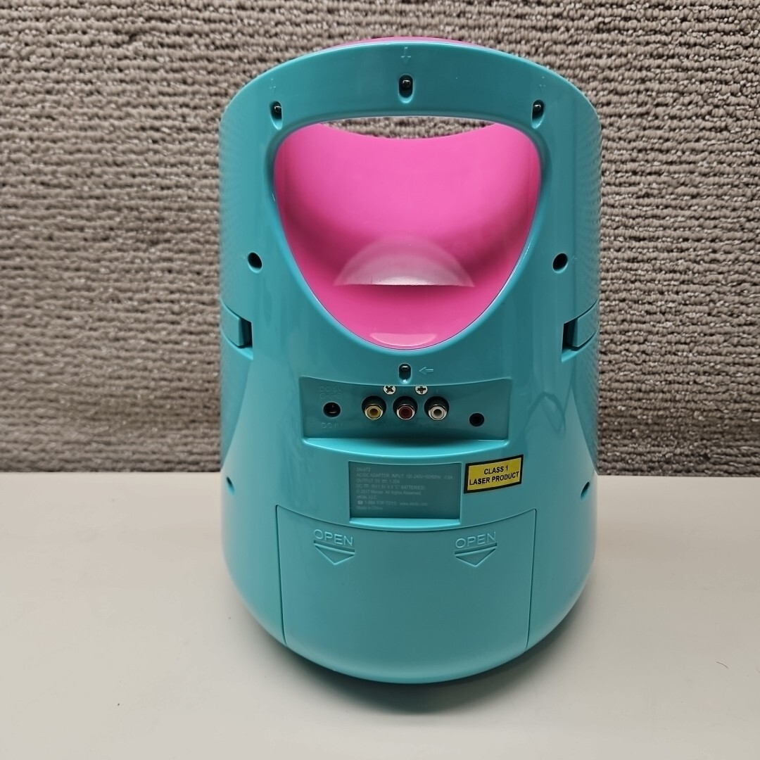 K Garage ミニフライニングV スピーカー内蔵　ケース付属　　美品　ピンク 61IPciSKJOL._UF350,350_QL50_.jpg