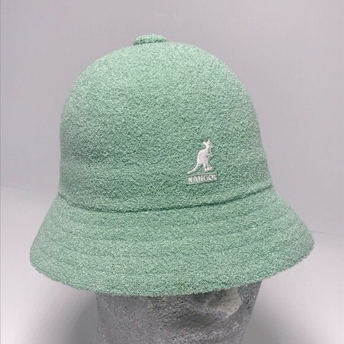 Men's Kangol Soft Mint Bermuda Casual 