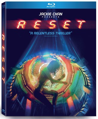 Reset (Blu-ray)(WGU01911B) New, Well Go USA, Action, Sci-Fi, Time Travel