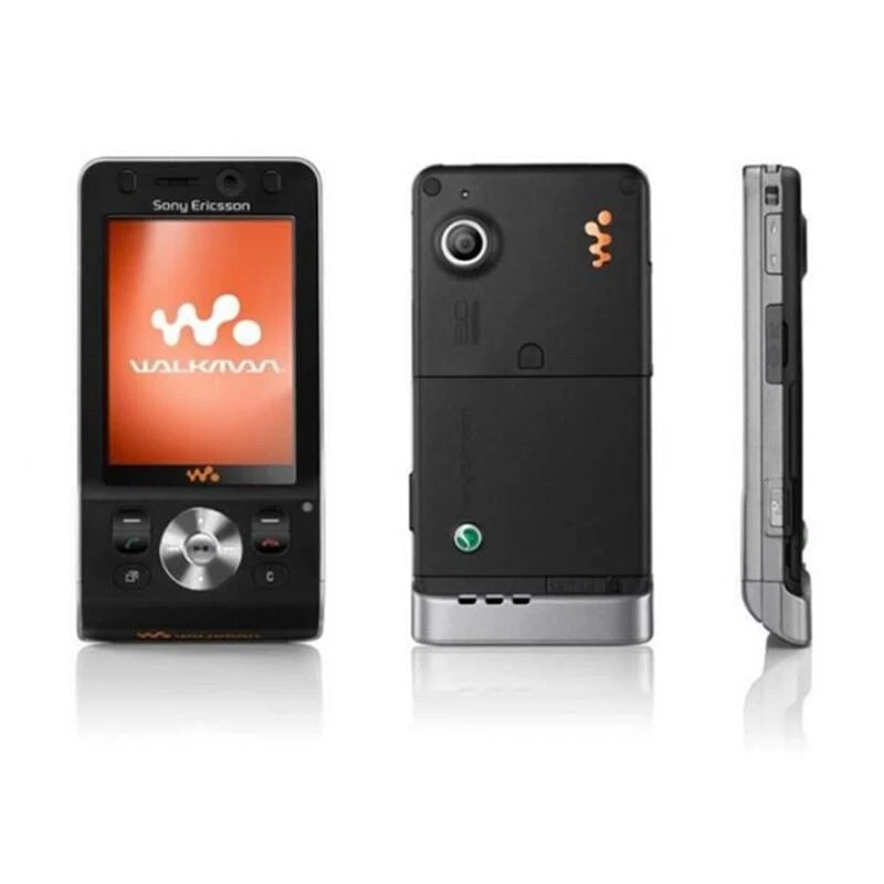 Sony Ericsson W910i W908c Slide Black Unlocked Pristine GRADE A Retro Classic - Image 2 of 4
