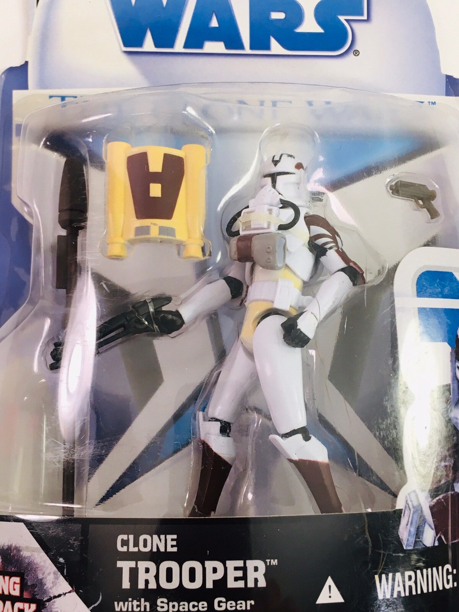 Star Wars the clone Wars , Space Gear Cody
