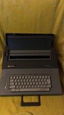 Vintage Smith Corona SL 570 Electronic Typewriter Spell Right Dictionary-TESTED thumbnail