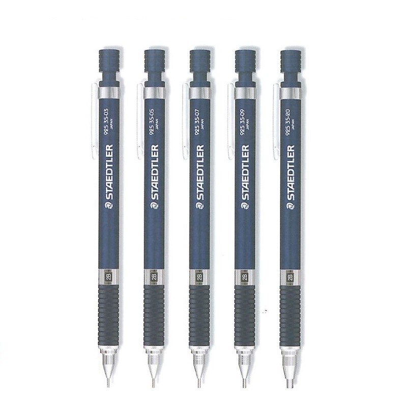STAEDTLER Mechanical Drawing Pencil 925 35 0.3/0.5/0.7/0.9/2.0mm 5