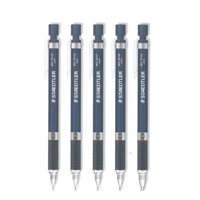 STAEDTLER Mechanical Drawing Pencil 925 35 0.3/0.5/0.7/0.9/2.0mm 5