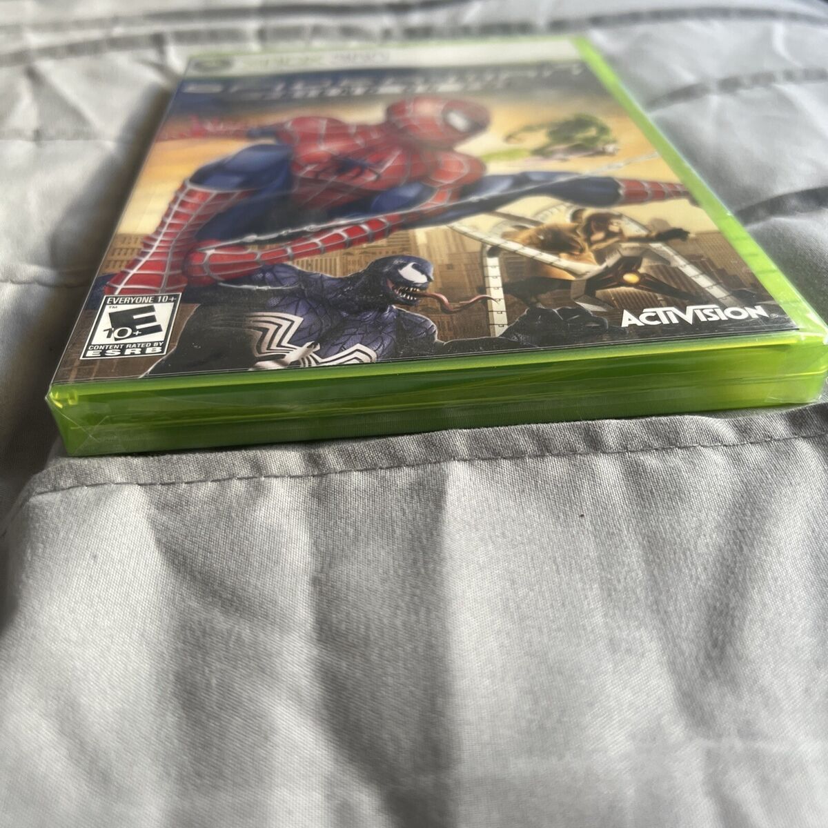 🕷MINTY🕷 Factory Sealed The Amazing Spider-Man 2 Xbox One RARE HTF VGA CGC  WATA 47875849402