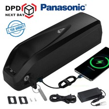 Ebike Battery 48V 20Ah Panasonic Hailong Lithium Battery 48V 1000W 1500W Battery