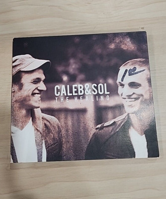 The Healing - Audio CD By Caleb and Sol - GOOD | eBay