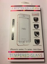 ZNITRO Tempered Glass Screen Protector, Apple iPhone 8 /7 /6S /6 Anti-Glare