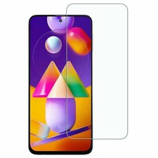 For Samsung A13 A14 A23 A53 A03S A02S M30s M31 Tempered Glass Screen Protector