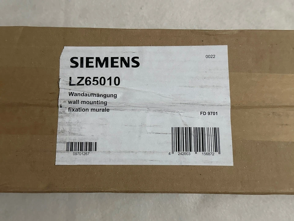 SIEMENS LZ65010 Wandmontage Kit LE 67 65 63 61