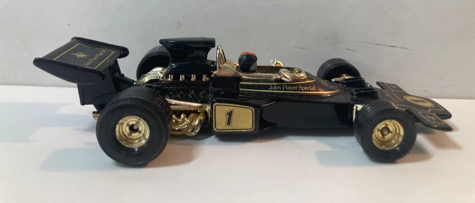 CORGI TOYS Whizz Wheels JOHN PLAYER SPECIAL F1 Racing Toy Car GT BRITAIN - Image 3 of 4