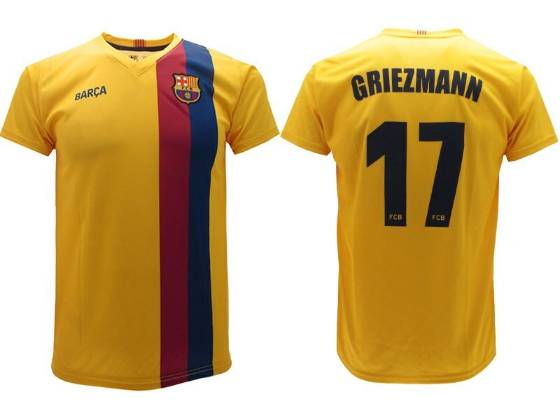 Griezmann 2020 Barcelona Official BARÇA Antoine Diable 10