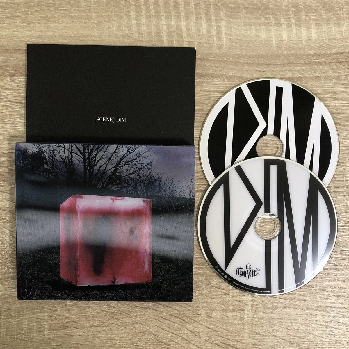 the gazette dvd products for sale | eBay