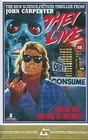THEY LIVE Movie Poster (1988)