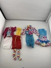 VINTAGE LOT of 4 Barbie Outfits ~ 1988 Weekend Collection ~ Clean GUC ~NO SHOES