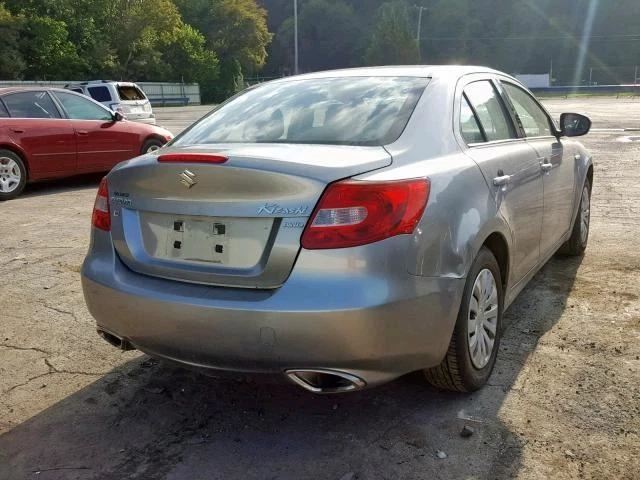 Transfer Case 2.4L Fits 10-13 KIZASHI 1990769 Foto 4 de 4