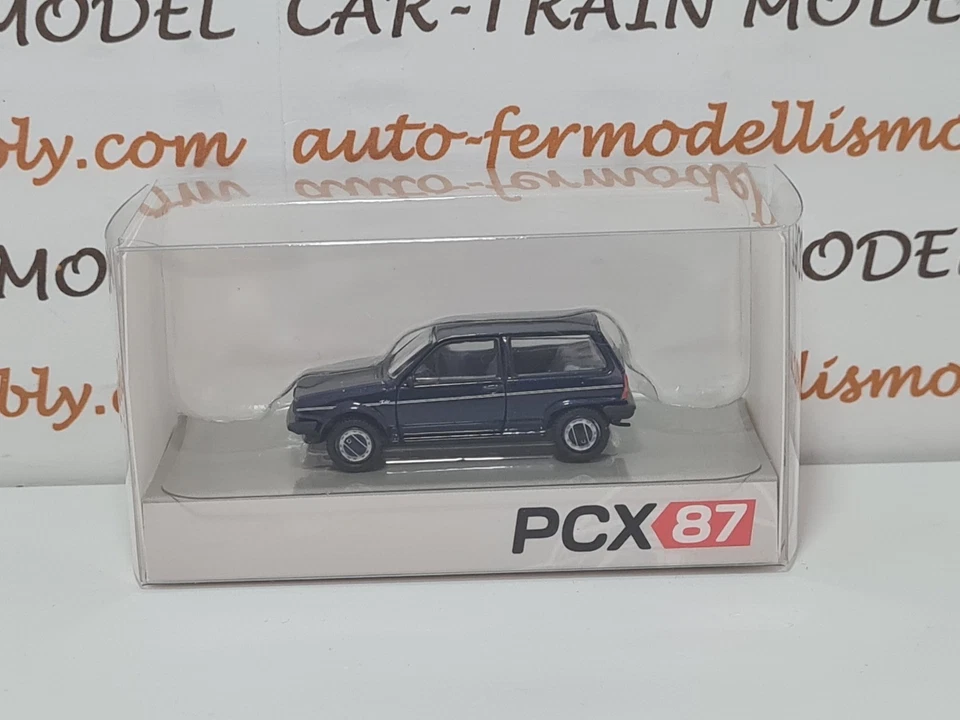 Volkswagen Polo II - PCX87 1:87 1/87 1-87 - Immagine 3 di 3