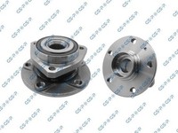 Radlagersatz Vorne Hinten Links Rechts GSP 9336004 FüR Skoda VW