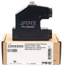 Ppe Transmission Fluid Thermal Bypass Valve For 2013-2018 Ram 6.7l Cummins 68rfe