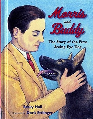 Morris and Buddy: The Story of the Firs..., Hall, Becky