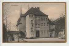 AK  Grenzach-Wyhlen ,  Exerzitienhaus  1930