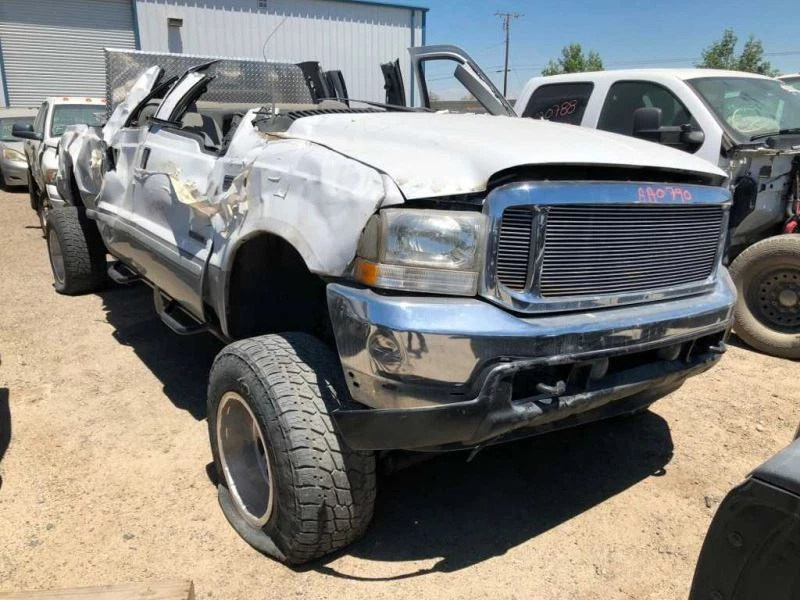 Regulador y motor de ventana trasera derecha derecha doble cabina Ford F250 Super Duty 99-12 Foto 4 de 4