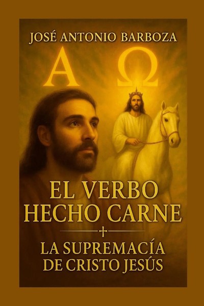 José Antonio Barboza | El Verbo Echo Carne | Taschenbuch | Spanisch (2025)-image
