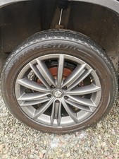  Full set x 4 Vw Tiguan 18 Inch Alloy Wheels New York Oem