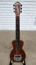 Oahu Tonemaster Vintage Lap Steel w/HSC! -LL