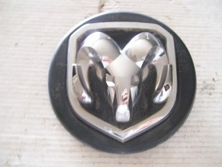 21 RAM PROMASTER CITY REAR DOOR LOGO ORNAMENT EMBLEM