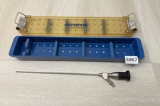 Olympus NCS-3027 D 0 Degree 3 mm Laparo w/Case 5967