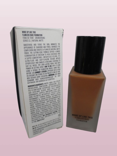 IL MAKIAG WOKE UP LIKE THIS FLAWLESS BASE FOUNDATION #210 1 OZ NWB - Picture 2 of 2