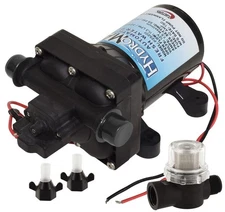 Valterra P25201 HydroMAX ™ WATER PUMPS RV