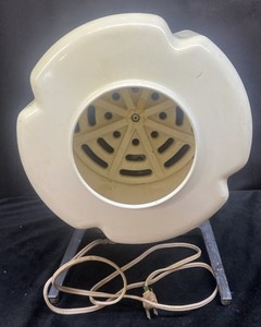 Portable Electric Clothes Dryer Vintage Working Udico Model Pd11