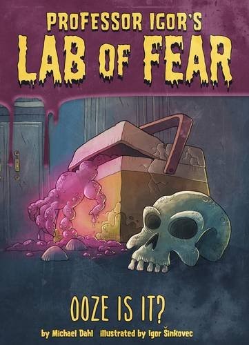 Ooze Is It? (Igor’s Lab of Fear) by Michael Dahl Paperback / softback Book TheFREE US DELIVERY | ISBN: 1474705154 | Quality Books