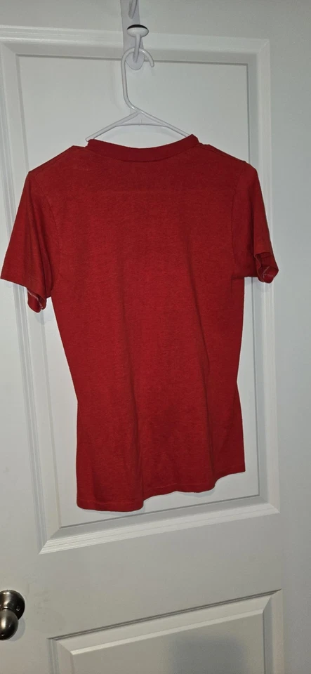 CAMISETA VINTAGE 1971 SNOOPY I LOVE LAS VEGAS ARTEX TALLA M CACAHUETES ¡Verdadero Vintage!! Foto 4 de 4