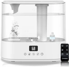 Westinghouse Humidifier and Air Purifier all in 1 combo w/ Smart Humidity Sensor