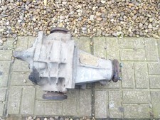 Ford Sierra Granada 3.92, 7 inch OPEN Diff 100mm Shafts Saloon Stox AUTOGRASS