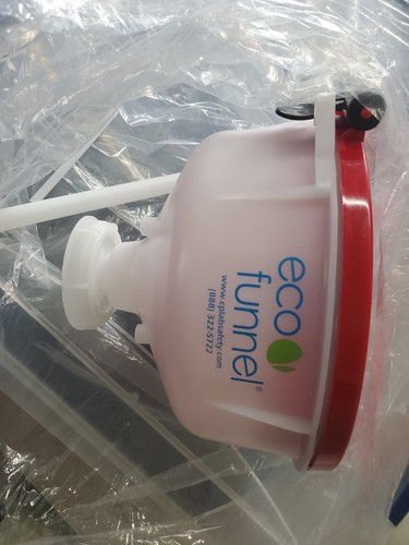  ECO TRICHTER. Nagelneuer, unbenutzter und ungeöffneter Artikel in der Originalverpackung - Bild 1 von 3