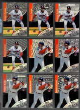 2000 Topps Tek 15 Different Patterns #29 Roberto Alomar - Cleveland Indians