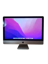 Apple iMac 21.5" A1418 Intel i5 Quad Core 32GB Ram 1TB HDD Mac OS Monterey