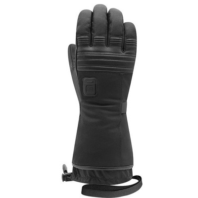 Racer Handschuhe Connectic 5 beheizbarer Herrenhandschuh - schwarz