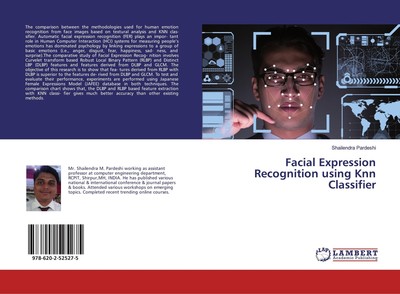 Facial Expression Recognition using Knn Classifier Shailendra Pardeshi